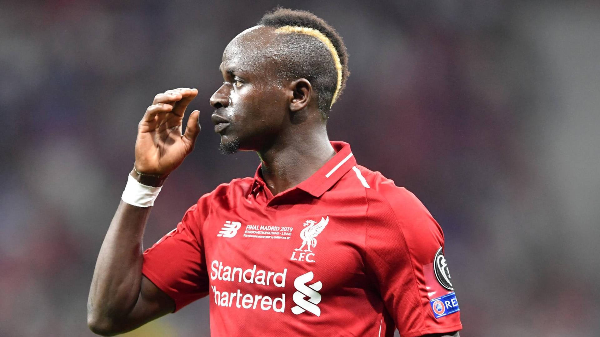 Er ist einer der Topstars des FC Liverpool: Sadio Mané.