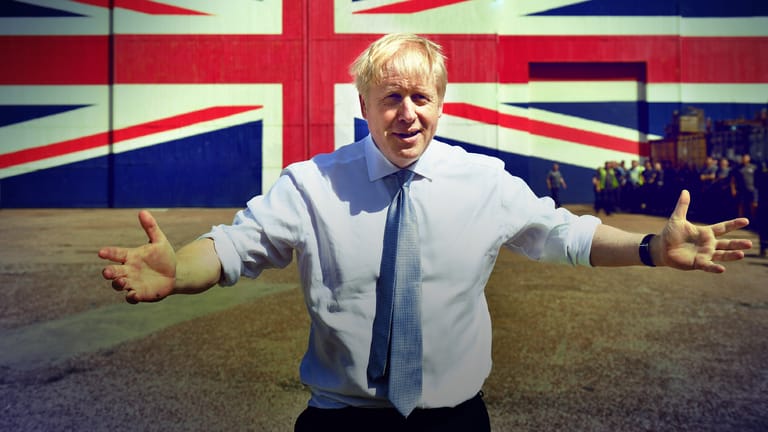 Ein nahezu notorischer Lügner: Boris Johnson wird neuer Premierminister von Großbritannien.