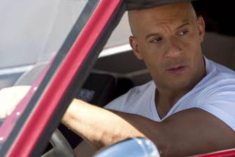 Vin Diesel: Hier im sechsten Teil von "Fast & Furious" aus dem Jahr 2013.