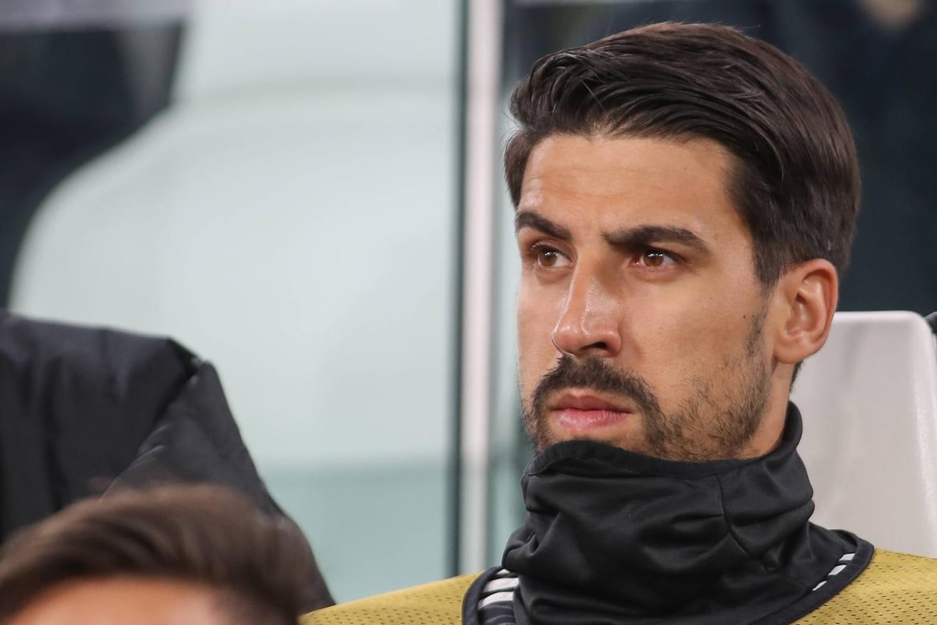 Verlässt Sami Khedira Juventus Turin?