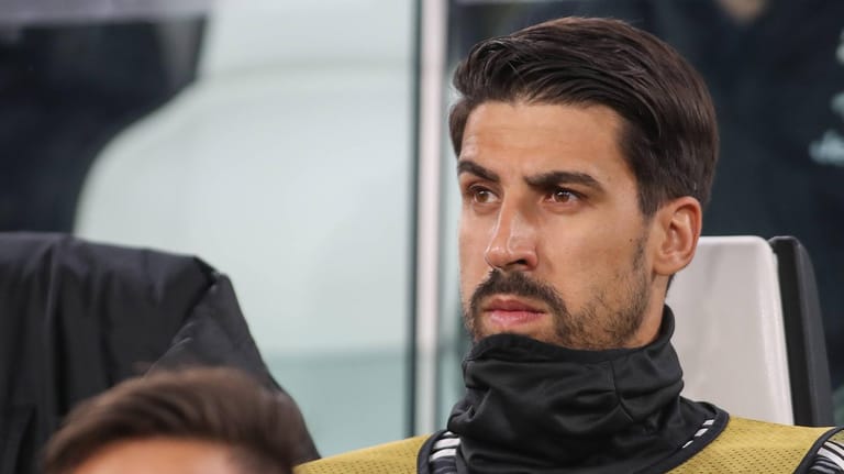 Verlässt Sami Khedira Juventus Turin?