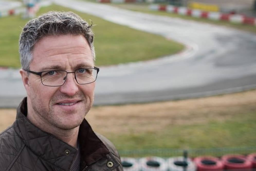 Der ehemalige Formel 1-Rennfahrer Ralf Schumacher ist TV-Experte beim Bezahlsender Sky.