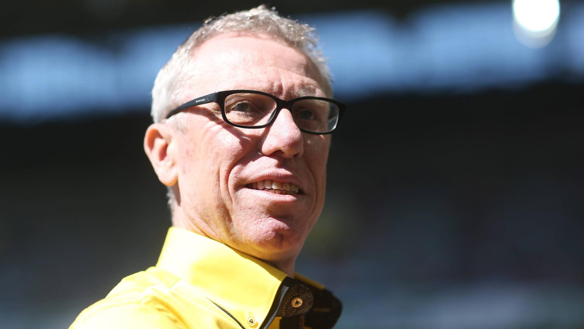Hat einen neuen Job gefunden: Peter Stöger.