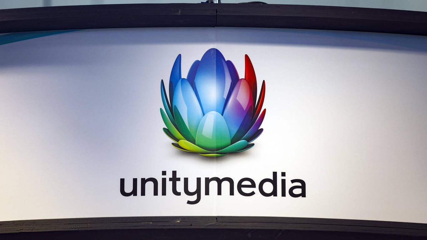 Unitymedia-Logo: Die EU-Kommission hat einer Übernahme des Konzerns durch Vodafone zugestimmt.