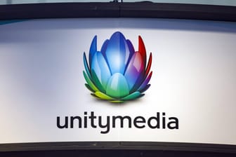 Unitymedia-Logo: Die EU-Kommission hat einer Übernahme des Konzerns durch Vodafone zugestimmt.