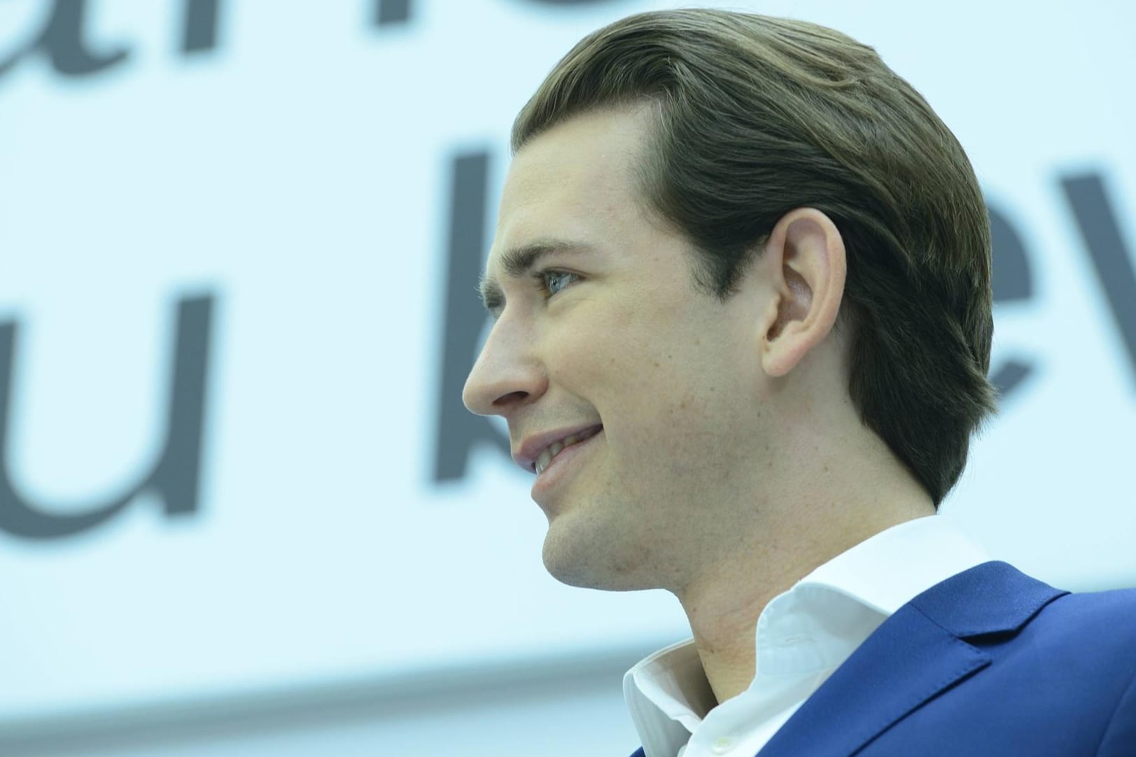 Altkanzler Sebastian Kurz