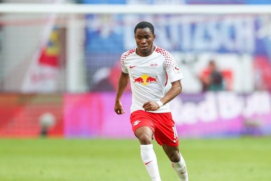 Läuft demnächst wohl wieder im Leipzig-Trikot auf.
