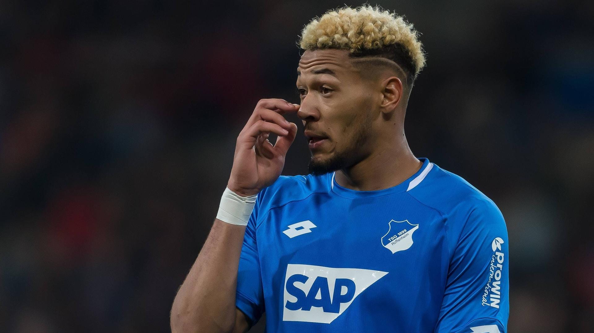 Joelinton spült viel Geld in die Kasse der TSG Hoffenheim.