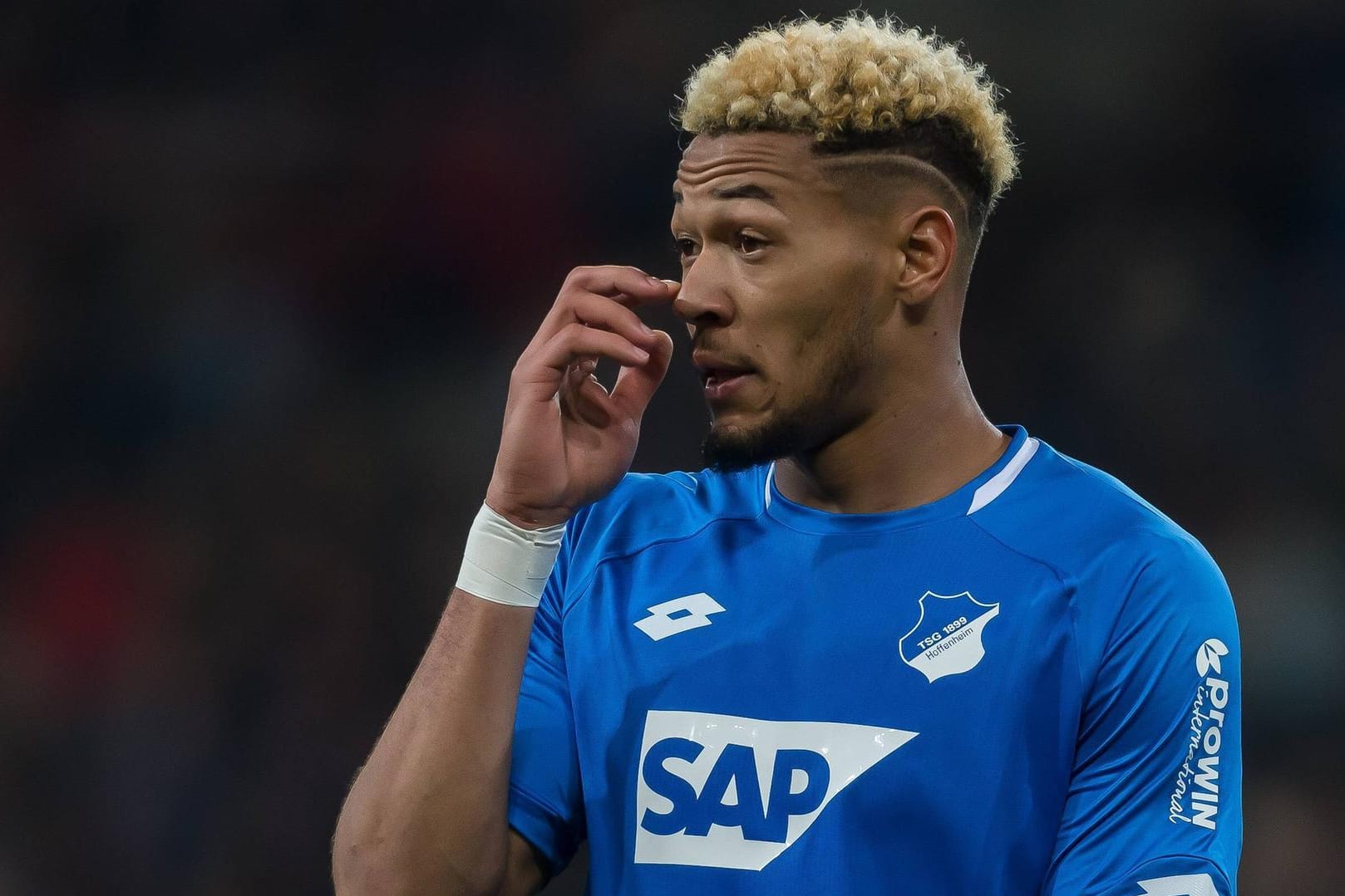 Joelinton spült viel Geld in die Kasse der TSG Hoffenheim.