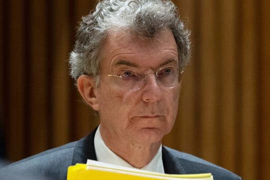Christoph Heusgen, deutscher Botschafter bei den Vereinten Nationen in New York, hat die Nahostpolitik der USA mit deutlichen Worten kritisiert.