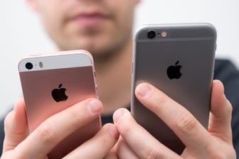 Mit dem jüngsten Update lassen sich Daten direkt von iPhone zu iPhone transportieren.
