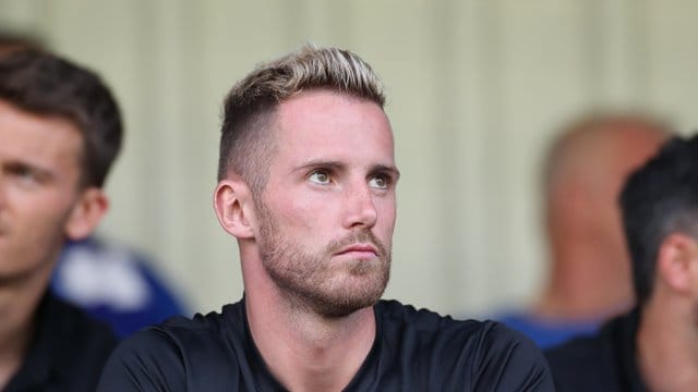 Ralf Fährmann hadert mit dem Verlust seines Stammplatzes beim FC Schalke. Ralf Fährmann hadert mit dem Verlust seines Stammplatzes beim FC Schalke.