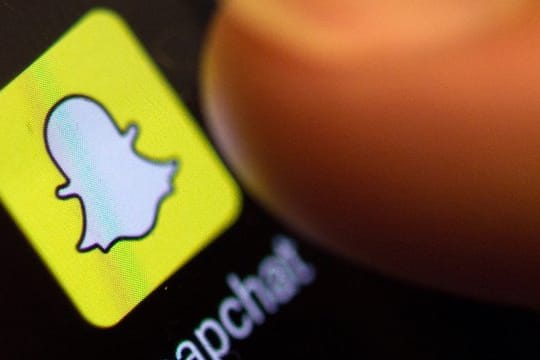 Die Foto-App Snapchat kann nach einer langen Zeit der Stagnation wieder deutlich mehr Nutzer anlocken.