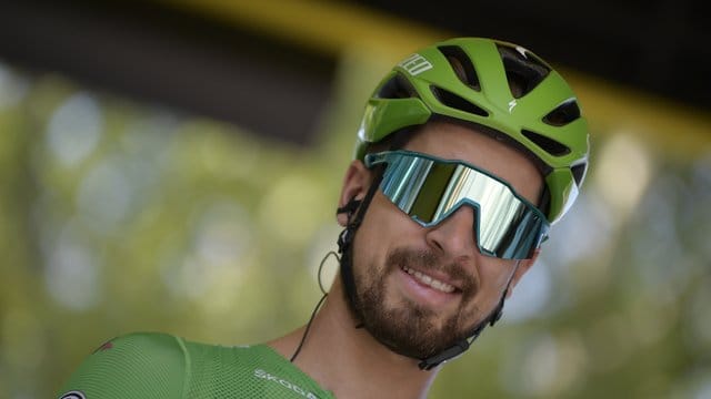 Mann klarer Worte: Peter Sagan.