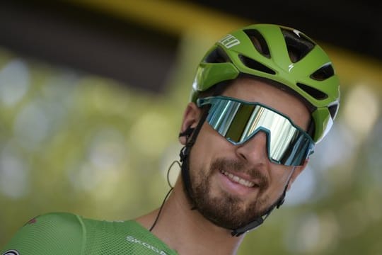 Mann klarer Worte: Peter Sagan.