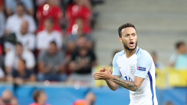 Wechselt auf Leihbasis nach Düsseldorf: Lewis Baker.