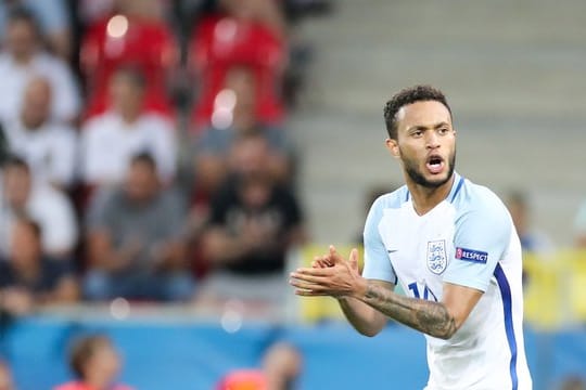 Wechselt auf Leihbasis nach Düsseldorf: Lewis Baker.