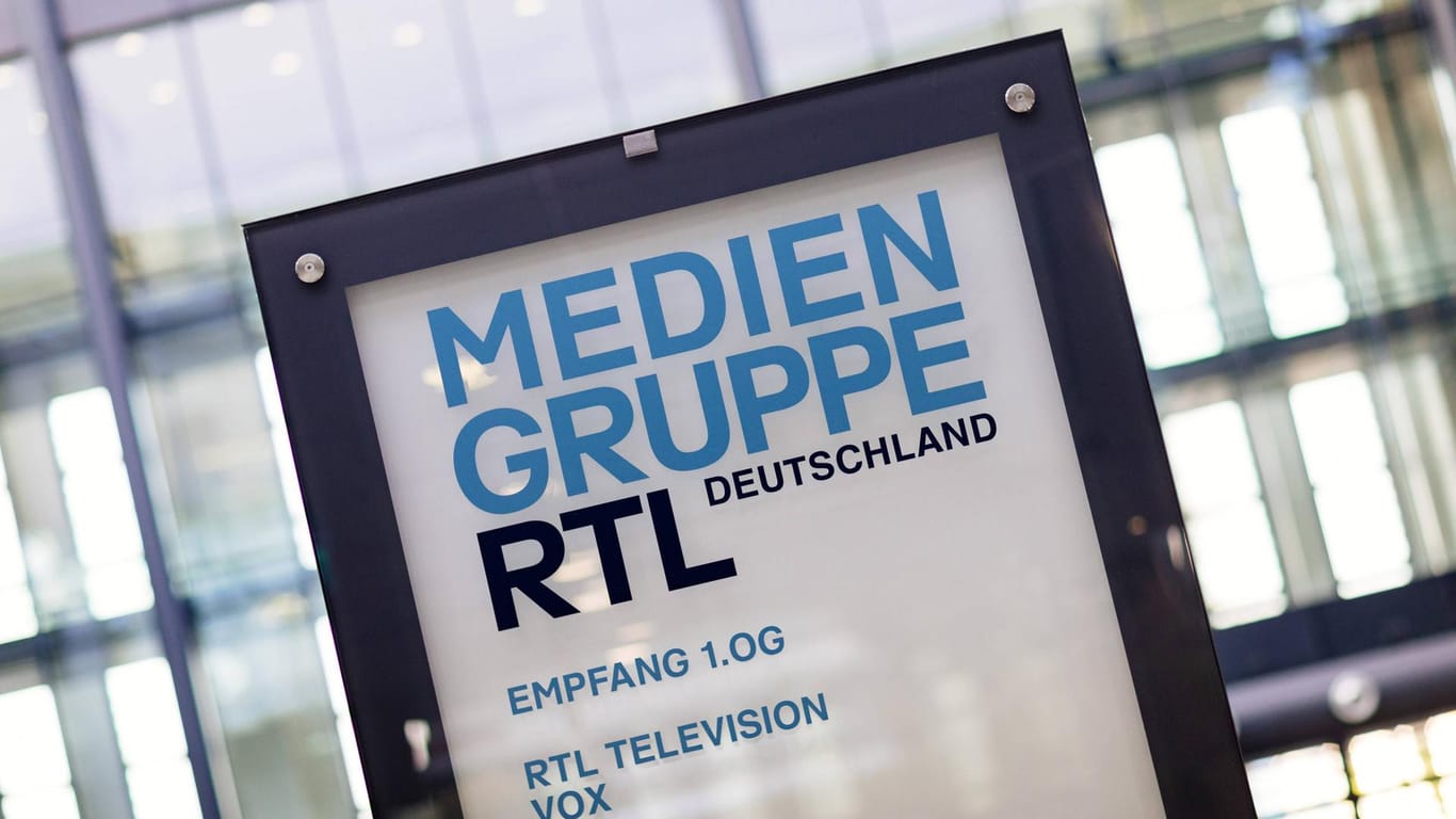 Infotafel der Mediengruppe RTL: Die Beiträge, die der Reporter manipuliert hat, liefen größtenteils beim Magazin "Punkt 12".
