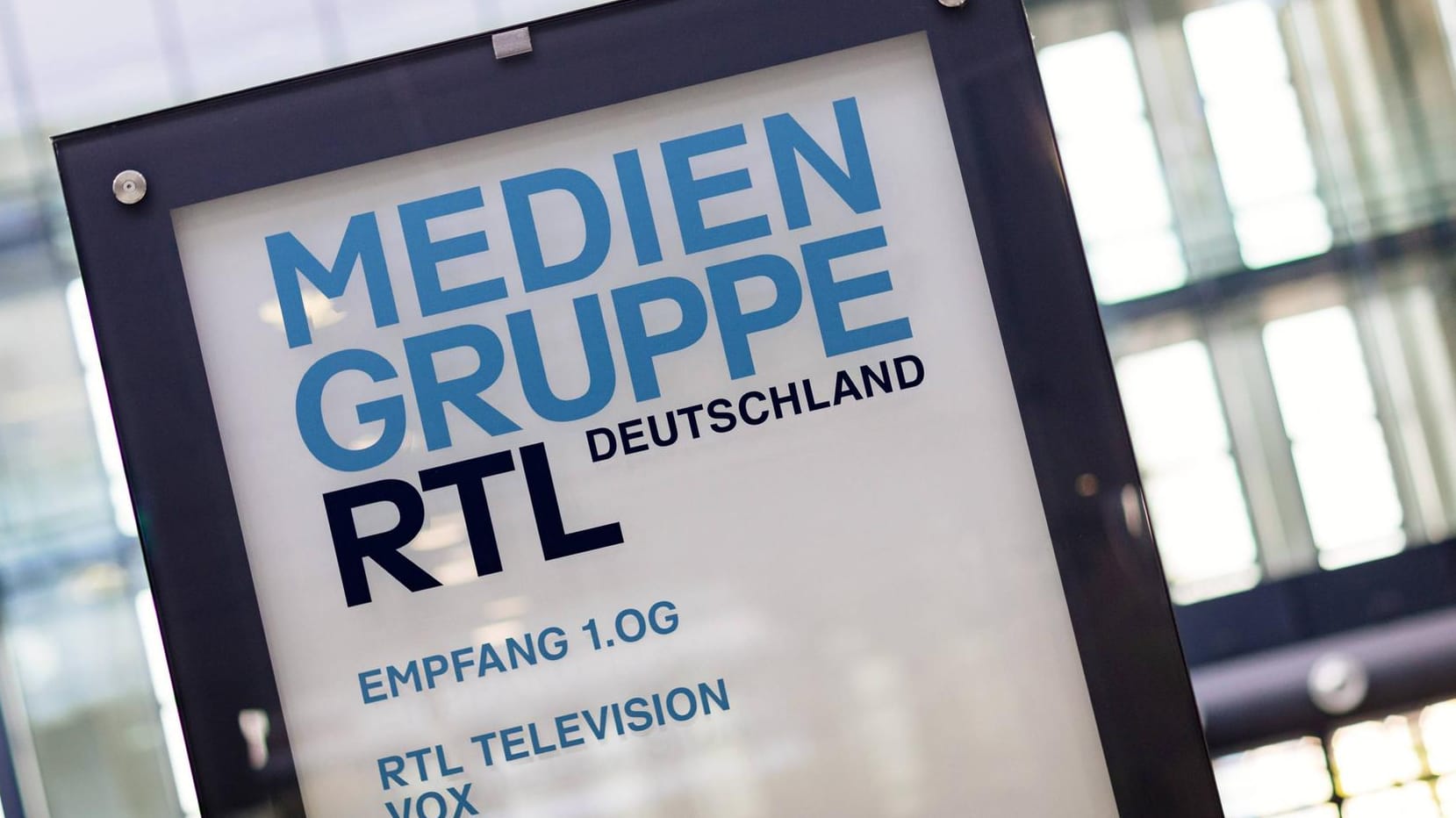 RTL: Studio während Livesendung wegen Weltkriegsbombe evakuiert