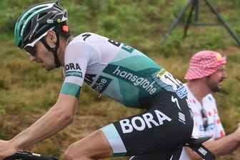Die deutsche Hoffnung bei der Tour de France: Emanuel Buchmann.