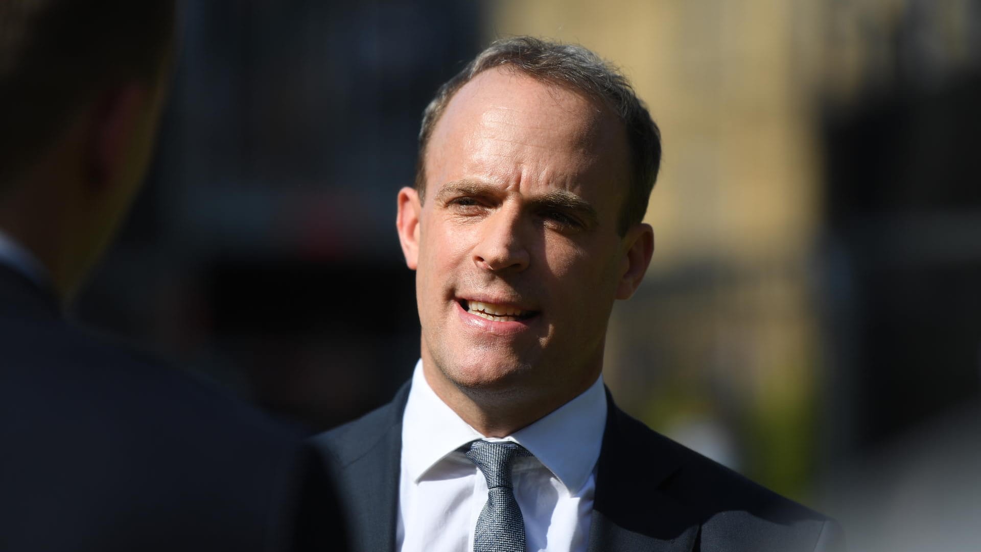 Trat im November als Brexit-Minister zurück: Der neue britische Außenminister Dominic Raab.