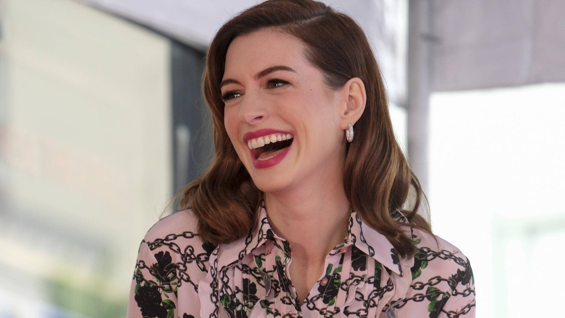 Anne Hathaway: Sie erwartet ihr zweites Kind.