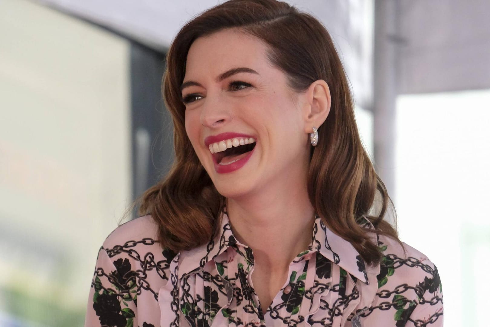 Anne Hathaway: Sie erwartet ihr zweites Kind.