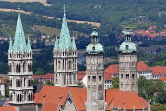 Naumburger Dom bekommt erstes Geld aus der Kohle-Soforthilfe