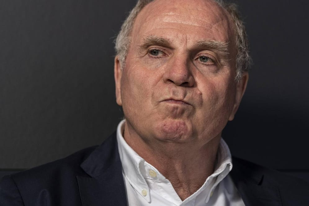 Uli Hoeneß.