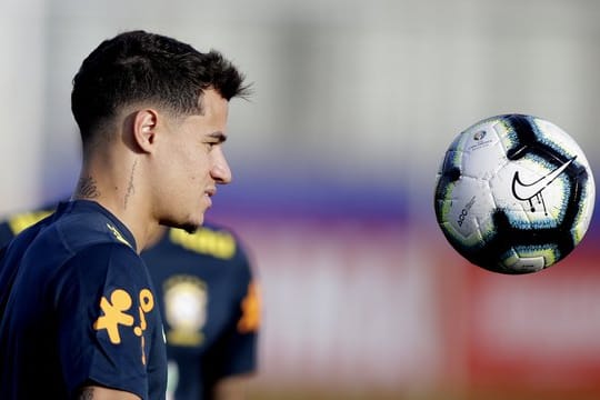 Konnte sich beim FC Barcelona keinen Stammplatz erobern: Philippe Coutinho.