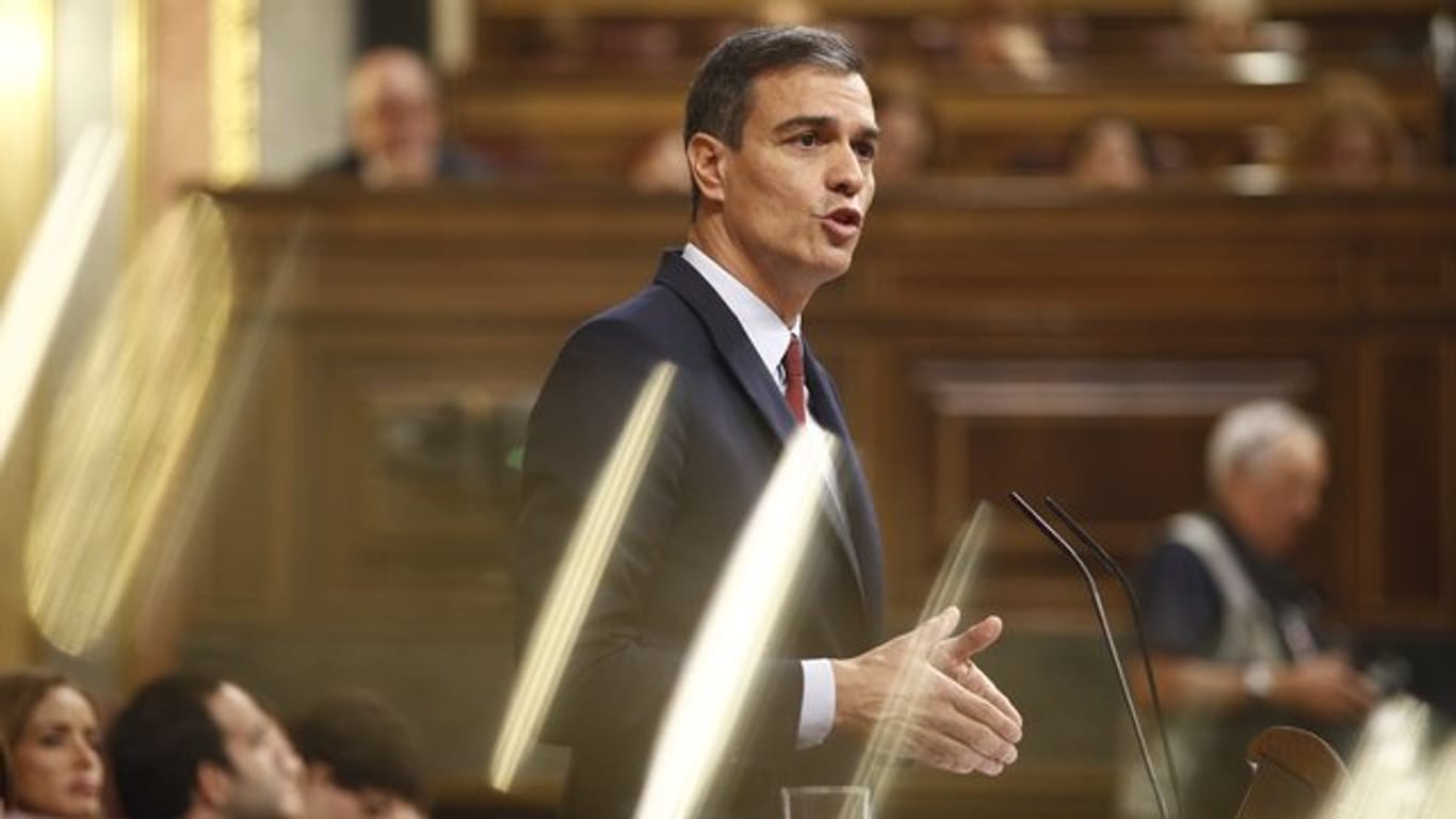 Ministerpräsident Pedro Sánchez hat auch die zweite und entscheidende Parlamentsabstimmung über seine Wiederwahl verloren.
