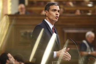 Ministerpräsident Pedro Sánchez hat auch die zweite und entscheidende Parlamentsabstimmung über seine Wiederwahl verloren.