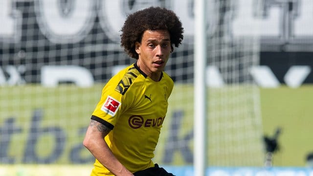 Freut sich über die Verstärkung durch Mats Hummels beim BVB: Axel Witsel. Freut sich über die Verstärkung durch Mats Hummels beim BVB: Axel Witsel.
