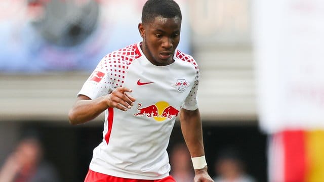Rückholaktion gelungen: Ademola Lookman erhält bei RB Leipzig einen Fünfjahresvertrag.