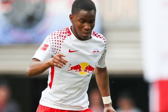 Rückholaktion gelungen: Ademola Lookman erhält bei RB Leipzig einen Fünfjahresvertrag.