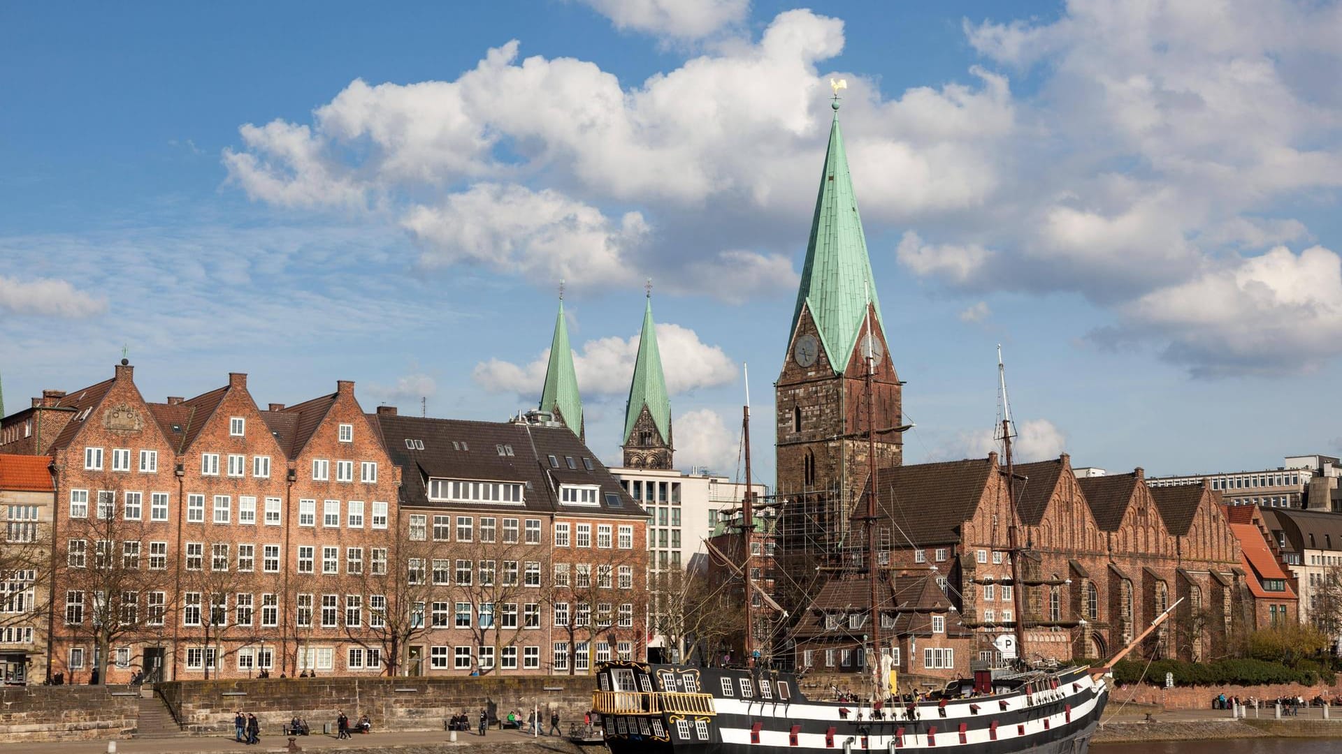 Bremen: Hier ist fast jeder Vierte von Armut bedroht.