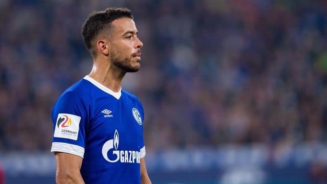 Momentan ohne Verein: Der ehemalige Schalker Franco Di Santo.