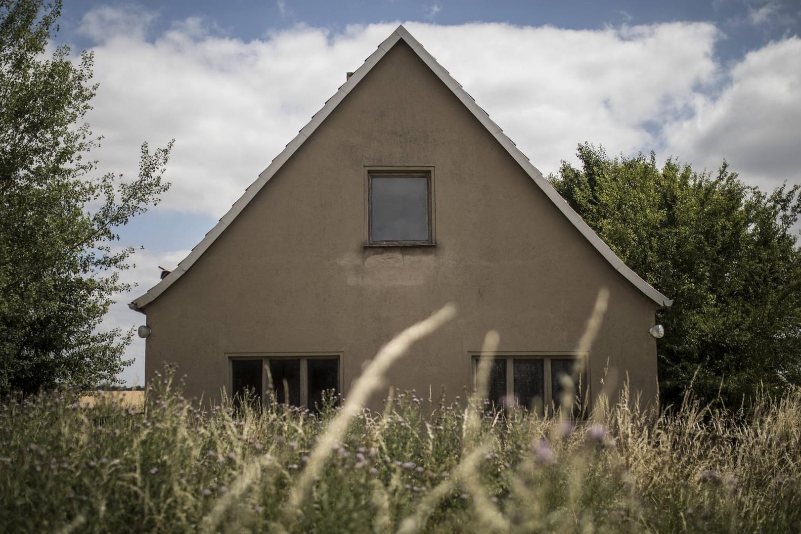 Geerbtes Haus: Wer ein Eigenheim von seinen Eltern erbt, muss unter Umständen keine Erbschaftssteuer zahlen.