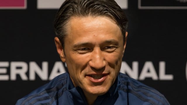 Äußerte sich lobend über die Titel-Ambitionen von Borussia Dortmund: Bayern-Coach Niko Kovac Äußerte sich lobend über die Titel-Ambitionen von Borussia Dortmund: Bayern-Coach Niko Kovac