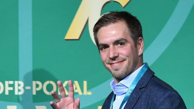 Freund der sozialen Netzwerke: Philipp Lahm.