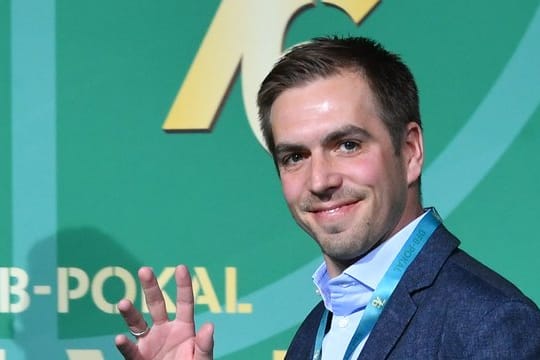 Freund der sozialen Netzwerke: Philipp Lahm.