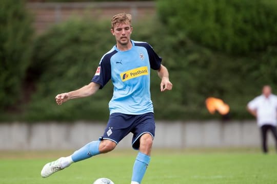 Fällt vorerst aus: Gladbachs Christoph Kramer.