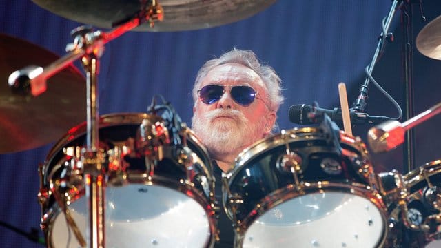 Auch Roger Taylor schrieb einige Hits für Queen.