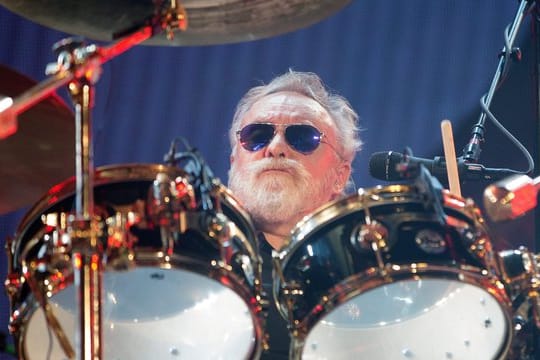 Auch Roger Taylor schrieb einige Hits für Queen.