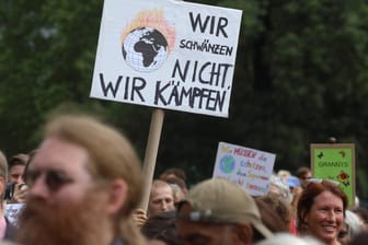 Fridays-for-Future-Demo in Deutschland: Nun wollen die Klimaaktivisten erstmals an einem Flughafen zusammenkommen.