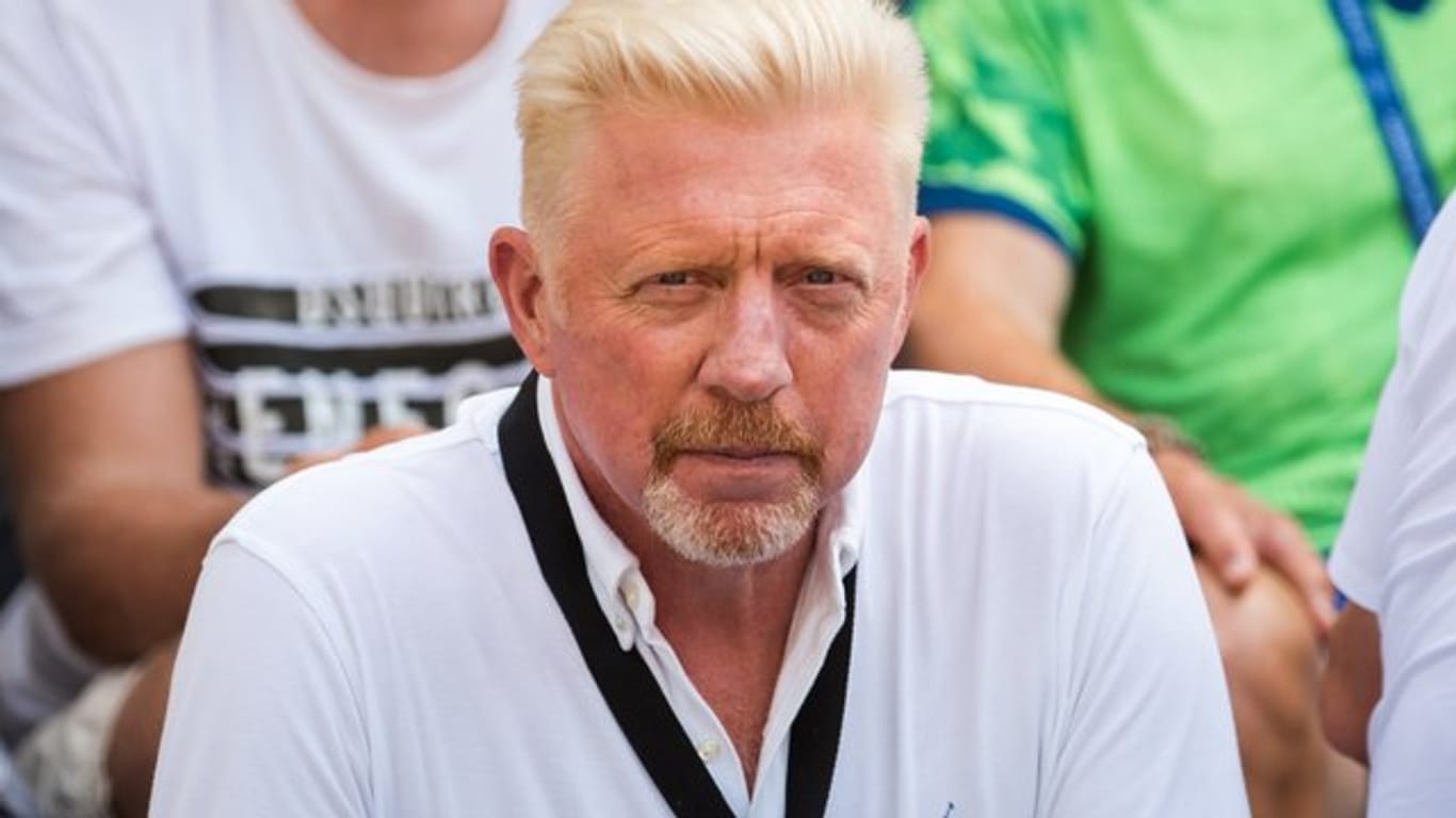 Kündigte Veränderungen im DTB-Trainerstab an: Boris Becker.
