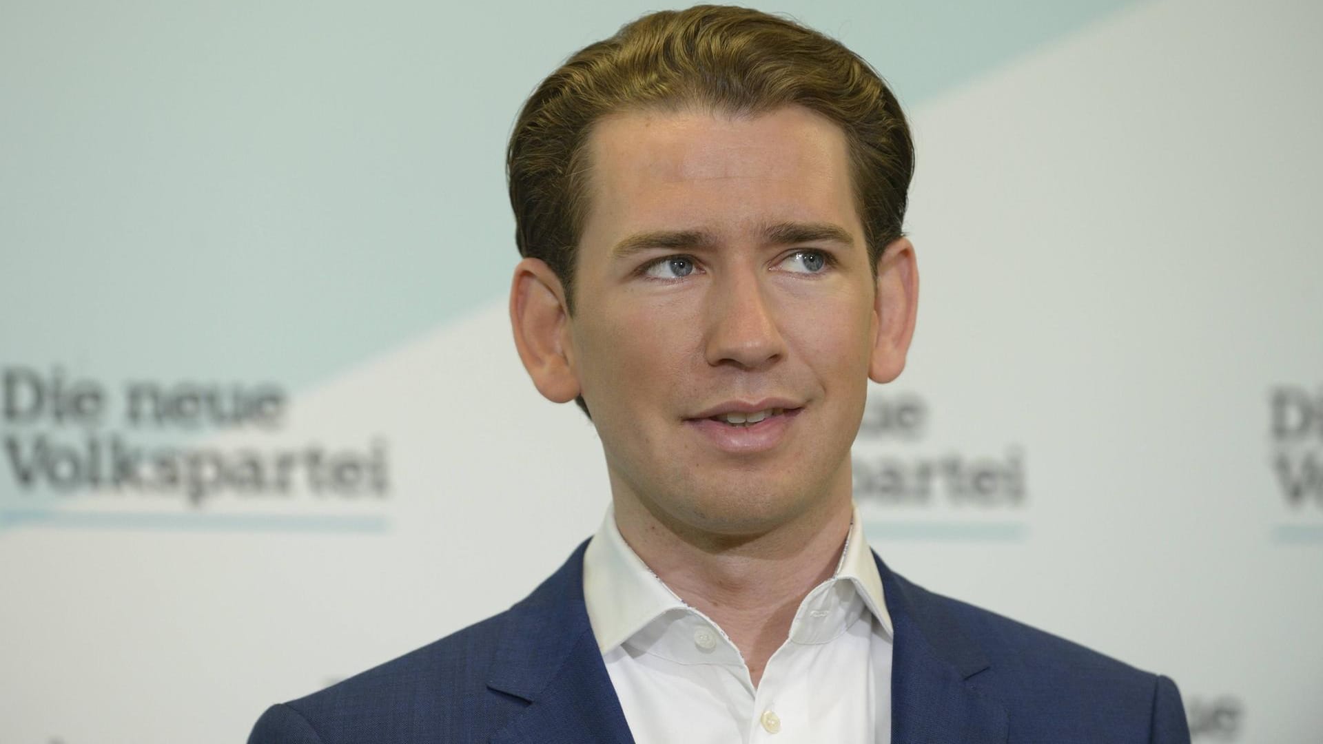 Österreichs Ex-Kanzler Sebastian Kurz: Das Schreddern der Datenträger begründet der ÖVP-Politiker mit Sicherheitsmaßnahmen.