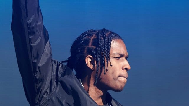 Asap Rocky: Donald Trump macht sich für den Rapper stark.