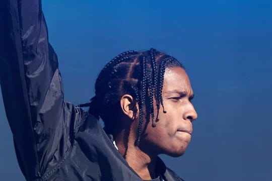 Asap Rocky: Donald Trump macht sich für den Rapper stark.