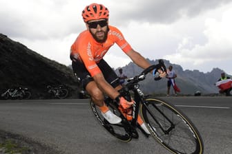 Simon Geschke: Der deutsche Radsportler ist bei der Tour für das Team CCC dabei.